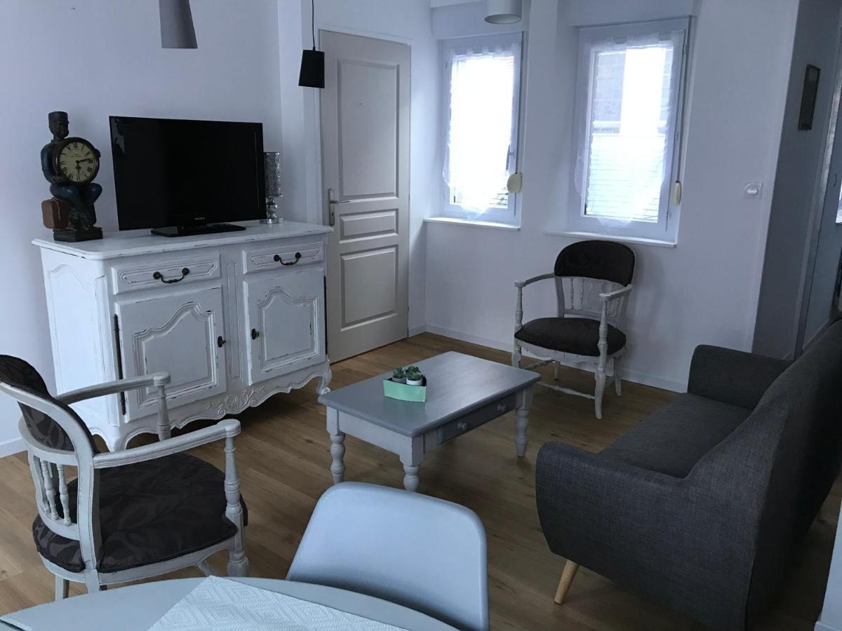 Ferienwohnung Le Saint Pierre Roye  Exterior foto