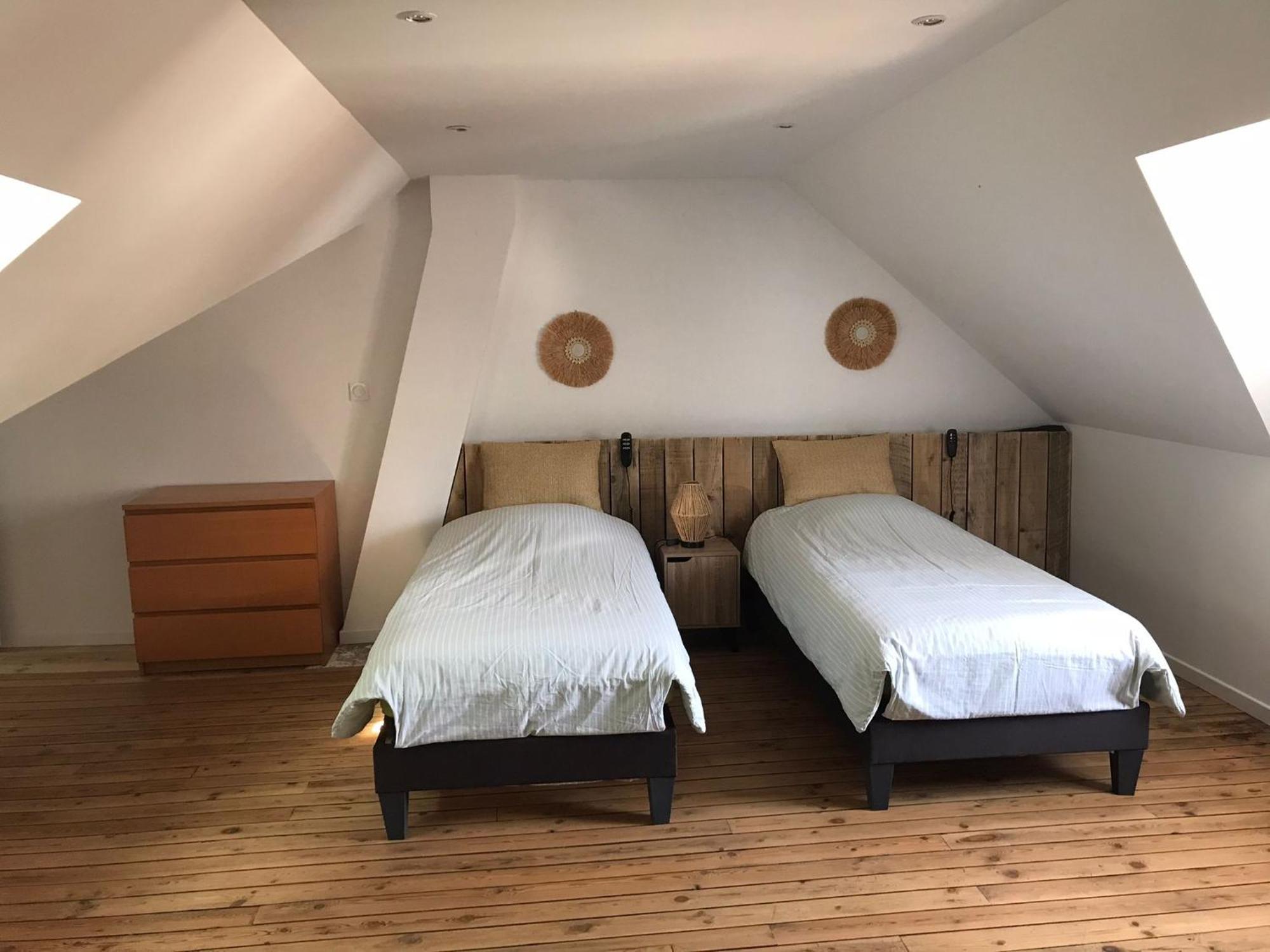 Ferienwohnung Le Saint Pierre Roye  Exterior foto